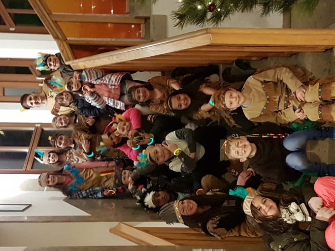 Klassenfoto