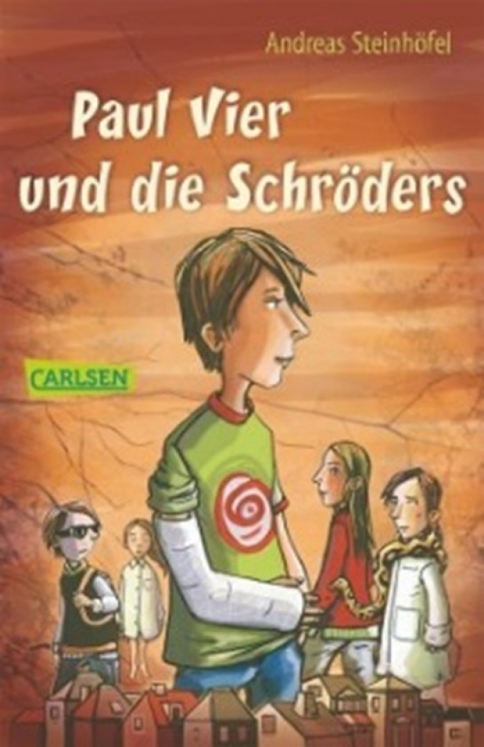 Die neue Klassenlektüre der 6a