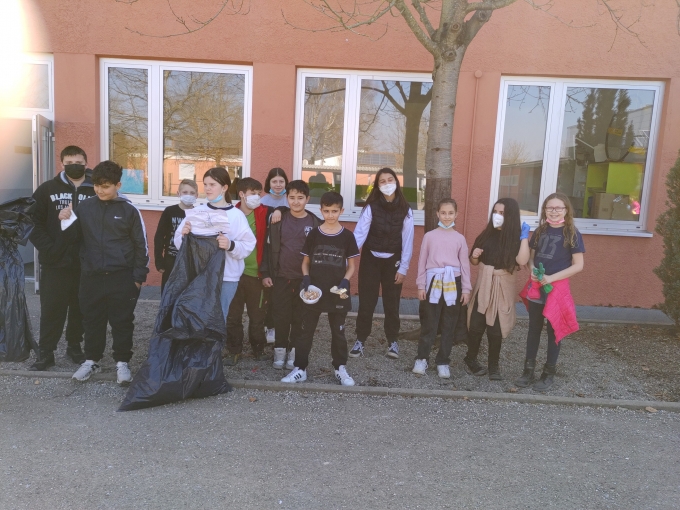Die Ausbeute der 5a