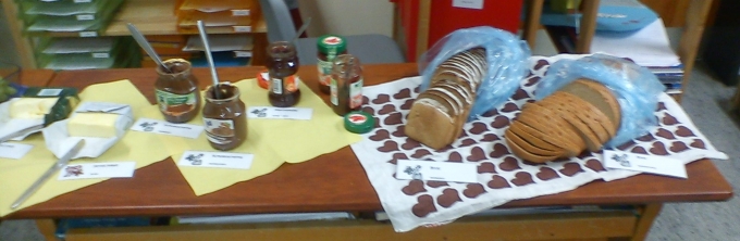 Lecker....