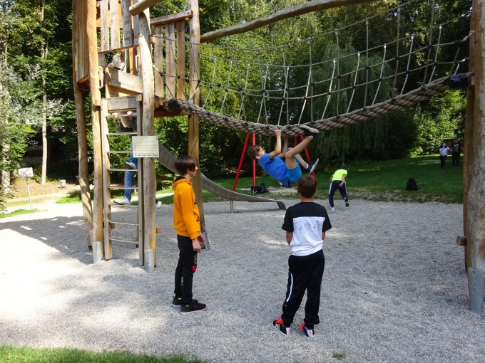 Im Klingelpark
