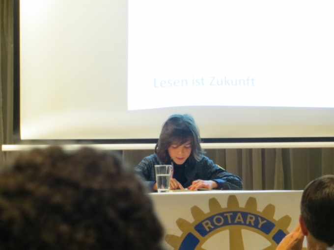 Volle Konzentration für unsere Schule