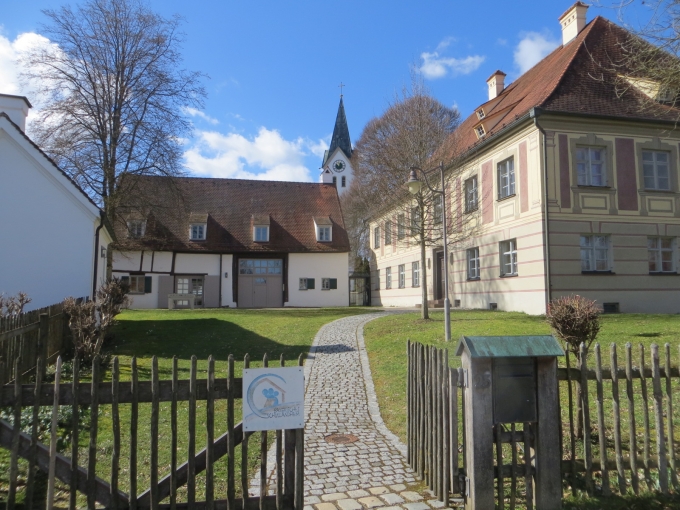 Das Schullandheim Stoffenried