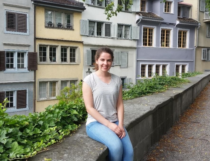Vorstellung Annemarie Wagner